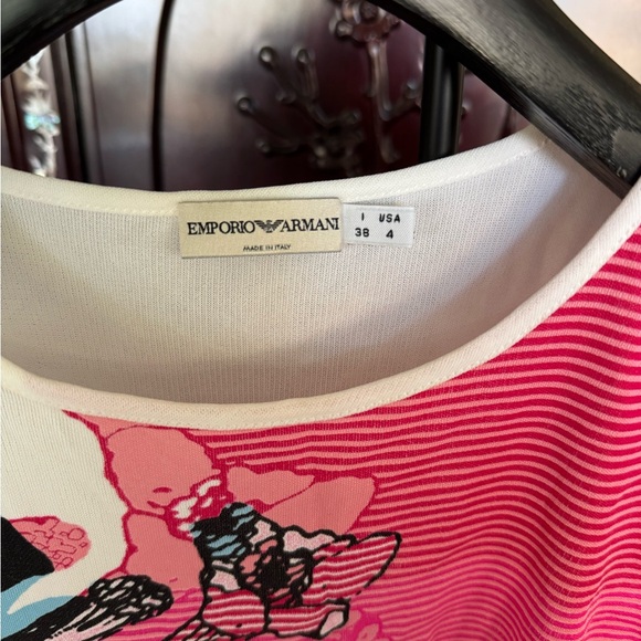 Emporio Armani tank - Picture 4 of 4